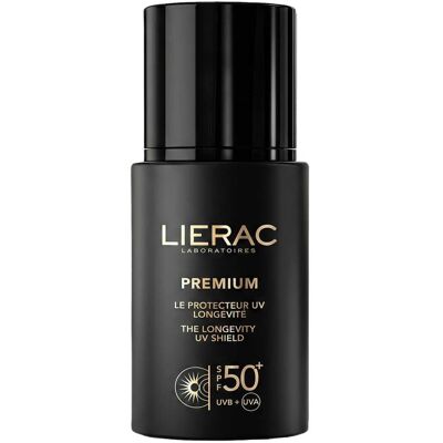 Lierac Premium Longevity UV-Schutz Creme LSF 50+ Lierac Premium Longevity UV-Schutz Creme LSF 50+