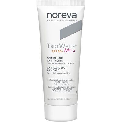 Noreva Trio White Mela Tagespflege Creme Lsf 50+ Noreva Trio White Mela Tagespflege Creme Lsf 50+
