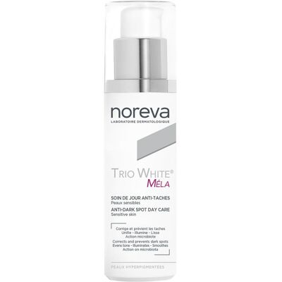 Noreva Trio White Mela Tagespflege Creme Noreva Trio White Mela Tagespflege Creme