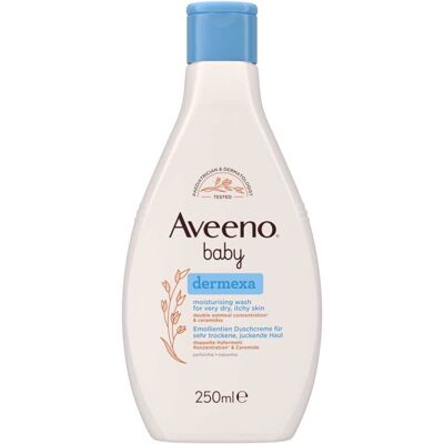 Aveeno Baby Dermexa Emollientien Duschcreme Aveeno Baby Dermexa Emollientien Duschcreme