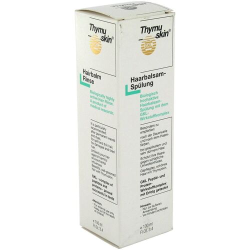 Thymuskin Haarbalsam Spülung