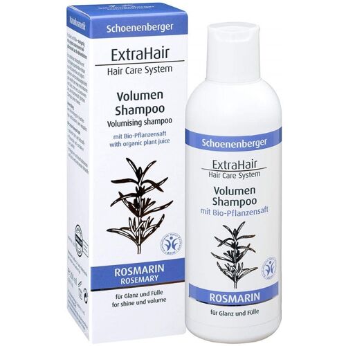 Extrahair Hair Care Sys.volumen Shampoo Schö.