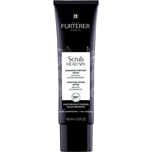 René Furterer Furterer SCRUB HEAD SPA Klärendes Detox-Peeling