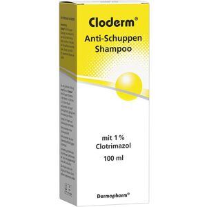 Dr Seidel Cloderm Anti-Schuppen Shampoo Dr Seidel Cloderm Anti-Schuppen Shampoo