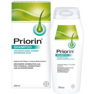Bayer Priorin Shampoo - Volumen & Glanz Bayer Priorin Shampoo - Volumen & Glanz