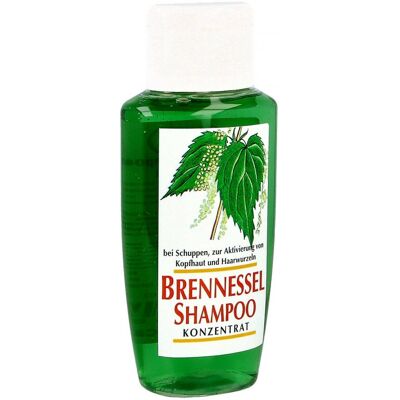 Floracell Brennnessel Shampoo - Kopfhaut & Haarstärkung - 200ml Floracell Brennnessel Shampoo - Kopfhaut & Haarstärkung - 200ml