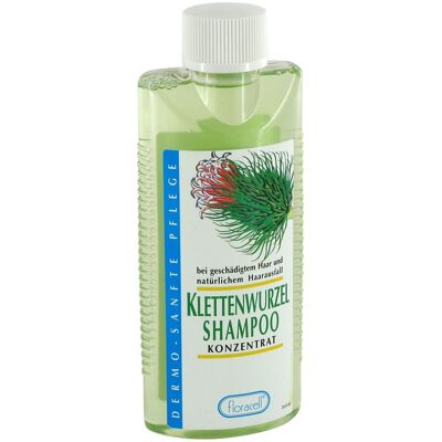 Floracell Klettenwurzel Shampoo - Haarpflege Floracell Klettenwurzel Shampoo - Haarpflege