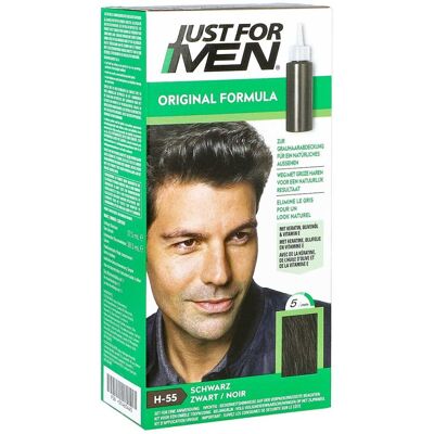 Just for men Tönungsshampoo schwarz Just for men Tönungsshampoo schwarz
