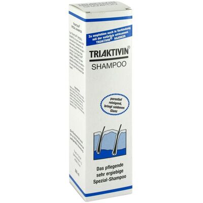 nobopharm GmbH Pharmahandel Triaktivin Shampoo - Haarpflege nobopharm GmbH Pharmahandel Triaktivin Shampoo - Haarpflege