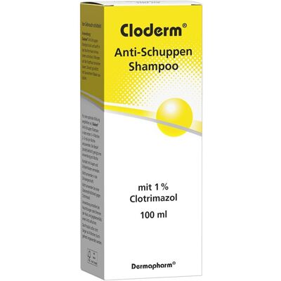 Dr Seidel Cloderm Anti-Schuppen Shampoo Dr Seidel Cloderm Anti-Schuppen Shampoo