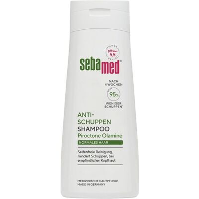 Sebamed Anti Schuppen Shampoo Sebamed Anti Schuppen Shampoo
