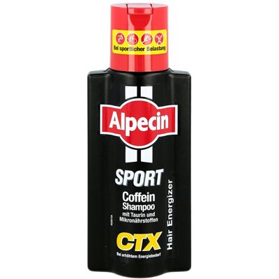 Alpecin Sport Coffein-shampoo Ctx Alpecin Sport Coffein-shampoo Ctx