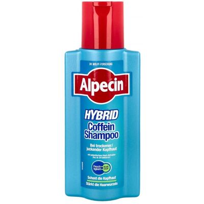Alpecin Hybrid Coffein Shampoo Alpecin Hybrid Coffein Shampoo