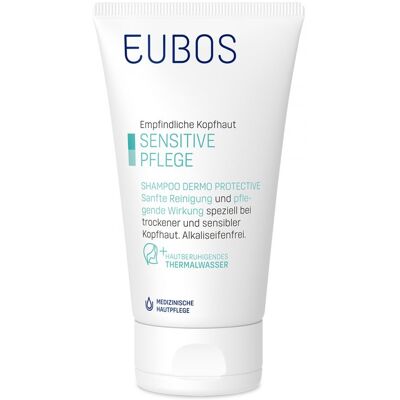 Eubos Sensitive Shampoo - Sanfte Reinigung für empfindliche Kopfhaut Eubos Sensitive Shampoo - Sanfte Reinigung für empfindliche Kopfhaut