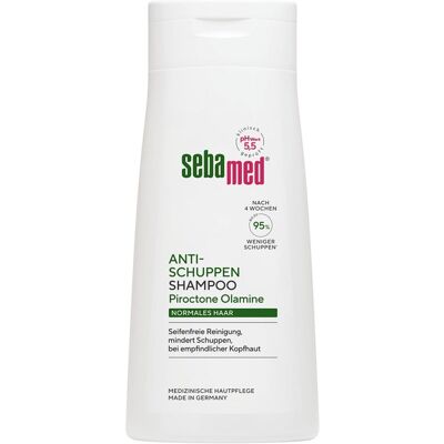 Sebamed Modell - Anti-Schuppen Shampoo für empfindliche Kopfhaut Sebamed Modell - Anti-Schuppen Shampoo für empfindliche Kopfhaut
