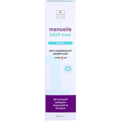 Menoelle Hair Med Shampoo - Haarpflege Menoelle Hair Med Shampoo - Haarpflege