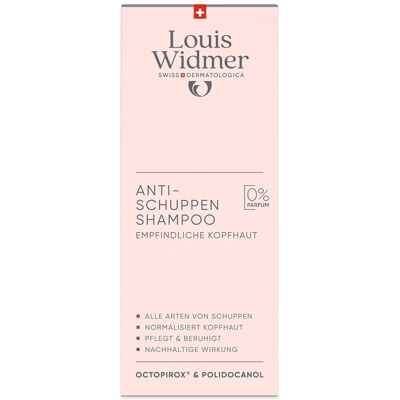 Widmer Body Anti-Schuppen Shampoo - Shampoo Widmer Body Anti-Schuppen Shampoo - Shampoo