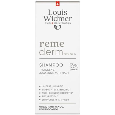 Louis Widmer remederm Shampoo unparfümiert Louis Widmer remederm Shampoo unparfümiert