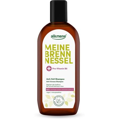 Alkmene Brennnessel Shampoo - Haarregulierend Alkmene Brennnessel Shampoo - Haarregulierend