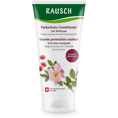 Rausch Wildrose Farbschutz-Conditioner - Haarpflege Rausch Wildrose Farbschutz-Conditioner - Haarpflege