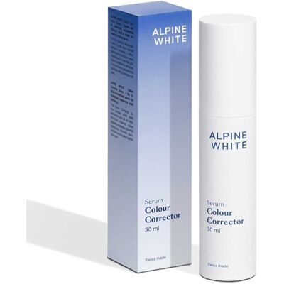 Alpine White Colour Corrector Serum Alpine White Colour Corrector Serum