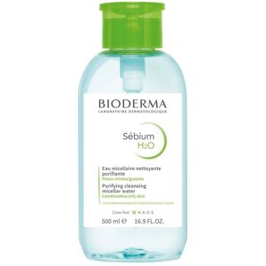 Bioderma Sebium H2o Pump Lotion - Gesichtsreinigung Bioderma Sebium H2o Pump Lotion - Gesichtsreinigung
