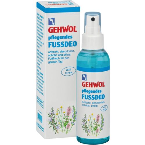 Gehwol pflegendes Fussdeo Pumpspray