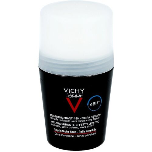 Vichy Homme Deo Roll on für sensible Haut