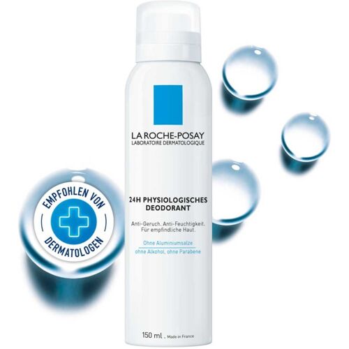 La Roche Posay Roche-posay empfindliche Haut Deodorant 48h Spray