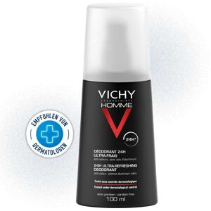 Vichy Homme Deodorant Spray Ultra-Frisch 24h Vichy Homme Deodorant Spray Ultra-Frisch 24h