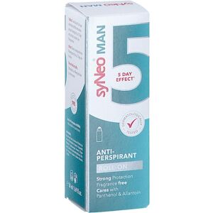 syNeo 5 Antitranspirant Roll-on Unisex 50ml syNeo 5 Antitranspirant Roll-on Unisex 50ml