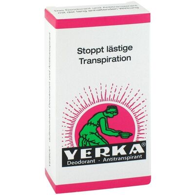 Yerka Deodorant Antitranspirant - 50 ml, Neutral, Schweißhemmend, Langanhaltend - Körperpflege Yerka Deodorant Antitranspirant - 50 ml, Neutral, Schweißhemmend, Langanhaltend - Körperpflege