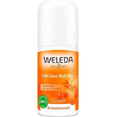 Weleda 24h Deo Roll-On Sanddorn Weleda 24h Deo Roll-On Sanddorn