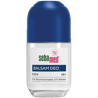 Sebamed For Men Deo Sensitive Roll-On Sebamed For Men Deo Sensitive Roll-On