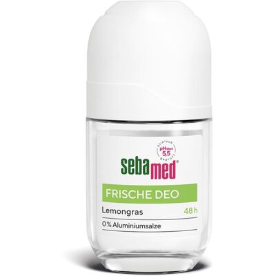 Sebamed Frisch Deo Lem Roll-On Sebamed Frisch Deo Lem Roll-On