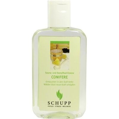Schupp GmbH & Co. KG - Conifere Sauna Essenz Schupp GmbH & Co. KG - Conifere Sauna Essenz