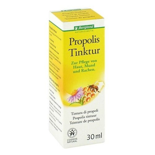 Propolis Tinktur Bdih