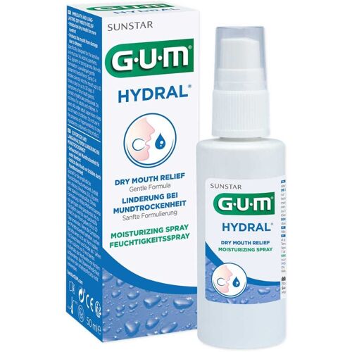 GUM HYDRAL Feuchtigkeitsspray
