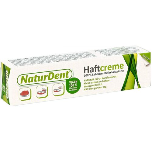 Naturdent Haftcreme