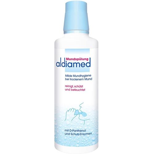 Aldiamed Mundspülung