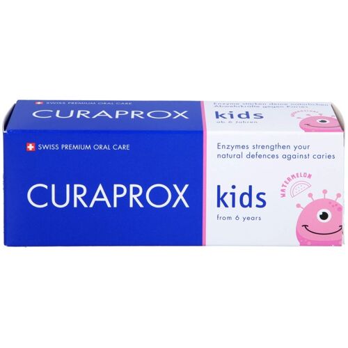 Curaprox Kids Zahnpasta Melone Ab 6 Jahre 1450ppm