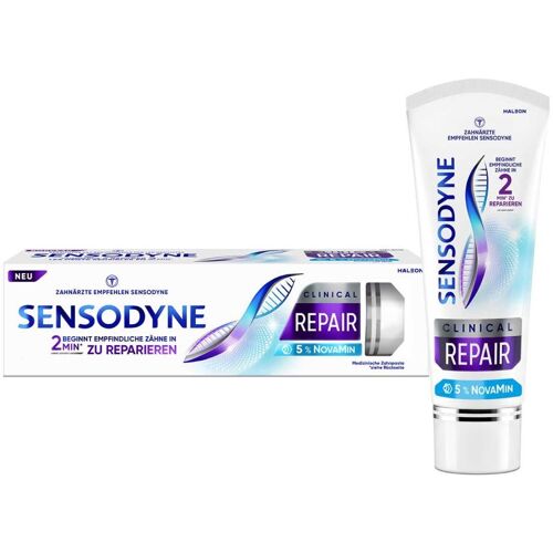 Sensodyne Clinical Repair Zahnpasta