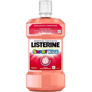Listerine Smart Kidz Beerengeschmack Lösung Listerine Smart Kidz Beerengeschmack Lösung