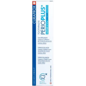 Curaprox Perio Plus Support Zahnpasta - Zahnfleisch & Karies Curaprox Perio Plus Support Zahnpasta - Zahnfleisch & Karies