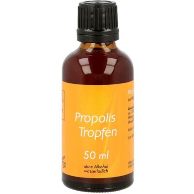 Allcura Propolis Tropfen - Alkoholfreie Mundpflege Allcura Propolis Tropfen - Alkoholfreie Mundpflege