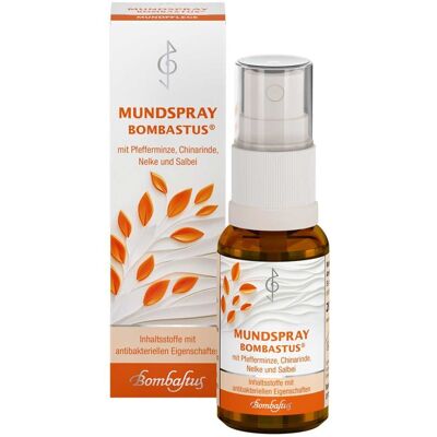 Bombastus Mundspray Bombastus Mundspray