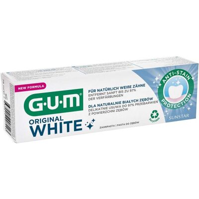 GUM Original White Zahnpasta GUM Original White Zahnpasta