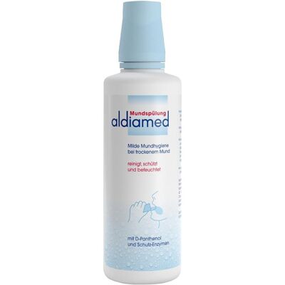 Aldiamed Mundspülung Aldiamed Mundspülung