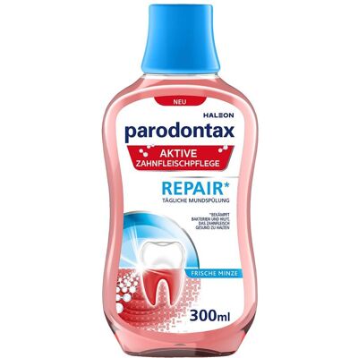 Parodontax - Aktive Zahnfleischpflege Repair - Alkohol frei Parodontax - Aktive Zahnfleischpflege Repair - Alkohol frei