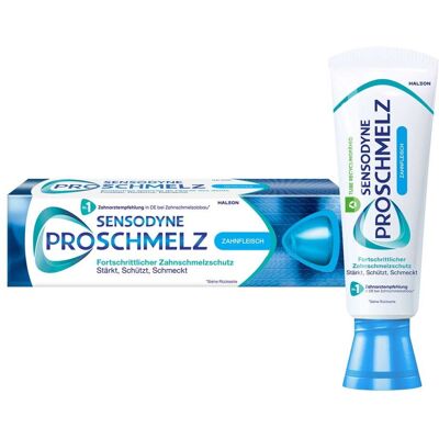 Sensodyne Proschmelz Zahnfleisch Zahnpasta Sensodyne Proschmelz Zahnfleisch Zahnpasta